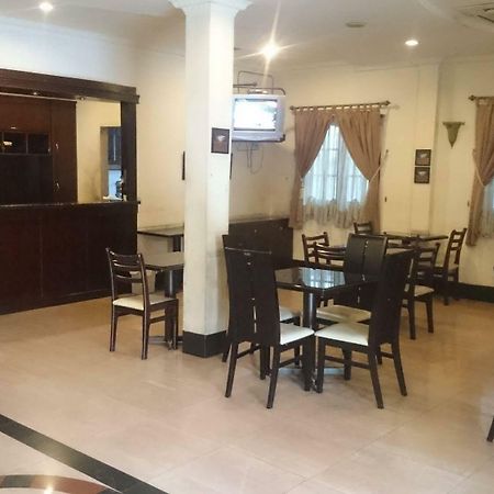 Hotel Citi International Palang Merah Medan Eksteriør bilde