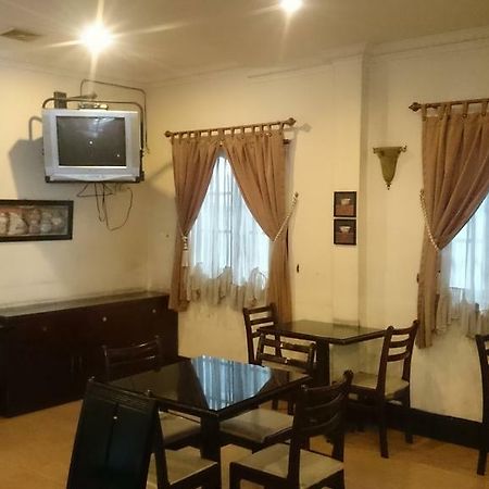 Hotel Citi International Palang Merah Medan Eksteriør bilde