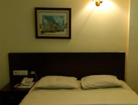 Hotel Citi International Palang Merah Medan Rom bilde