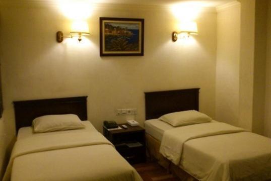 Hotel Citi International Palang Merah Medan Rom bilde