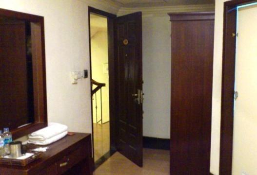 Hotel Citi International Palang Merah Medan Rom bilde