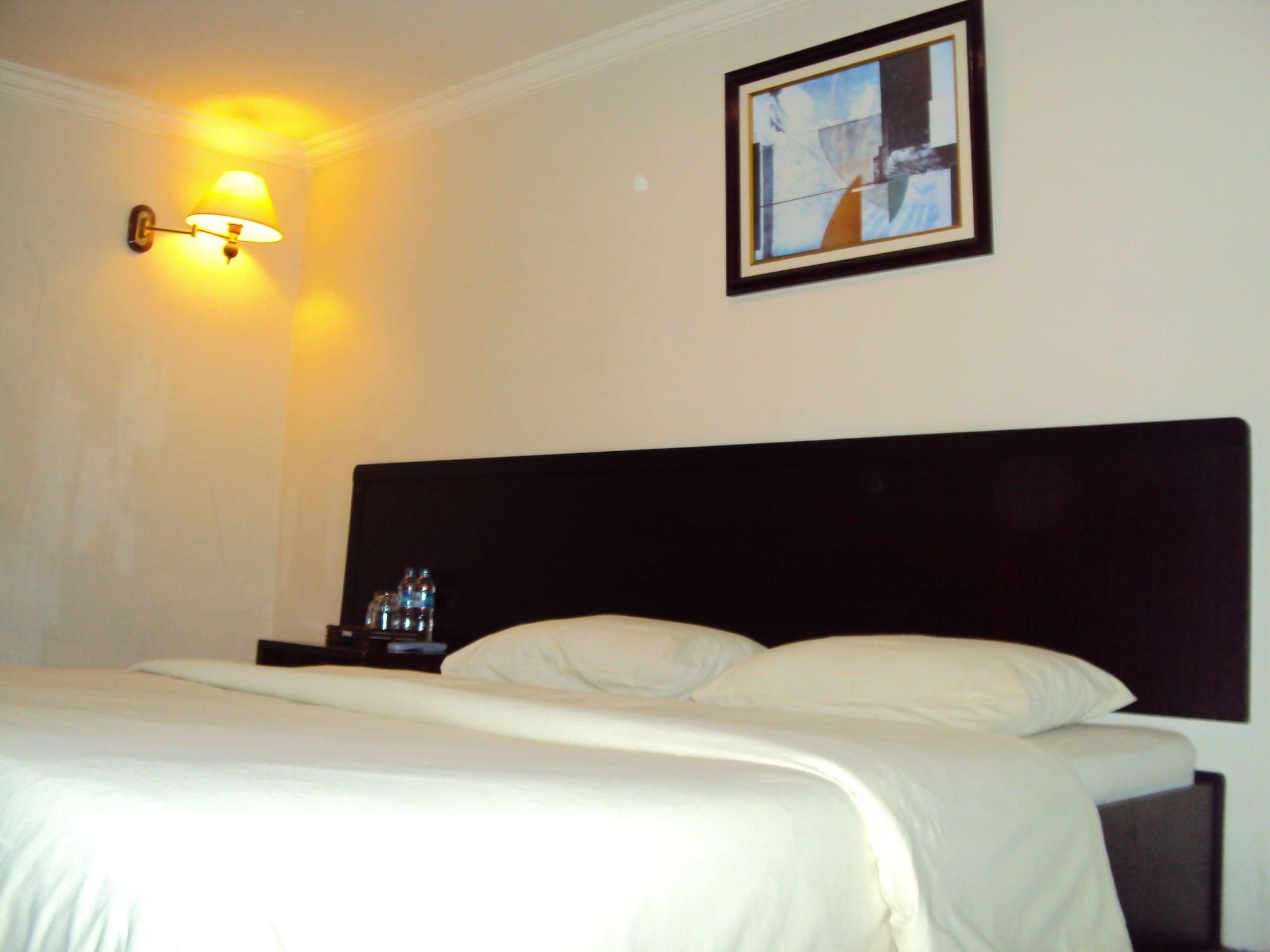Hotel Citi International Palang Merah Medan Eksteriør bilde