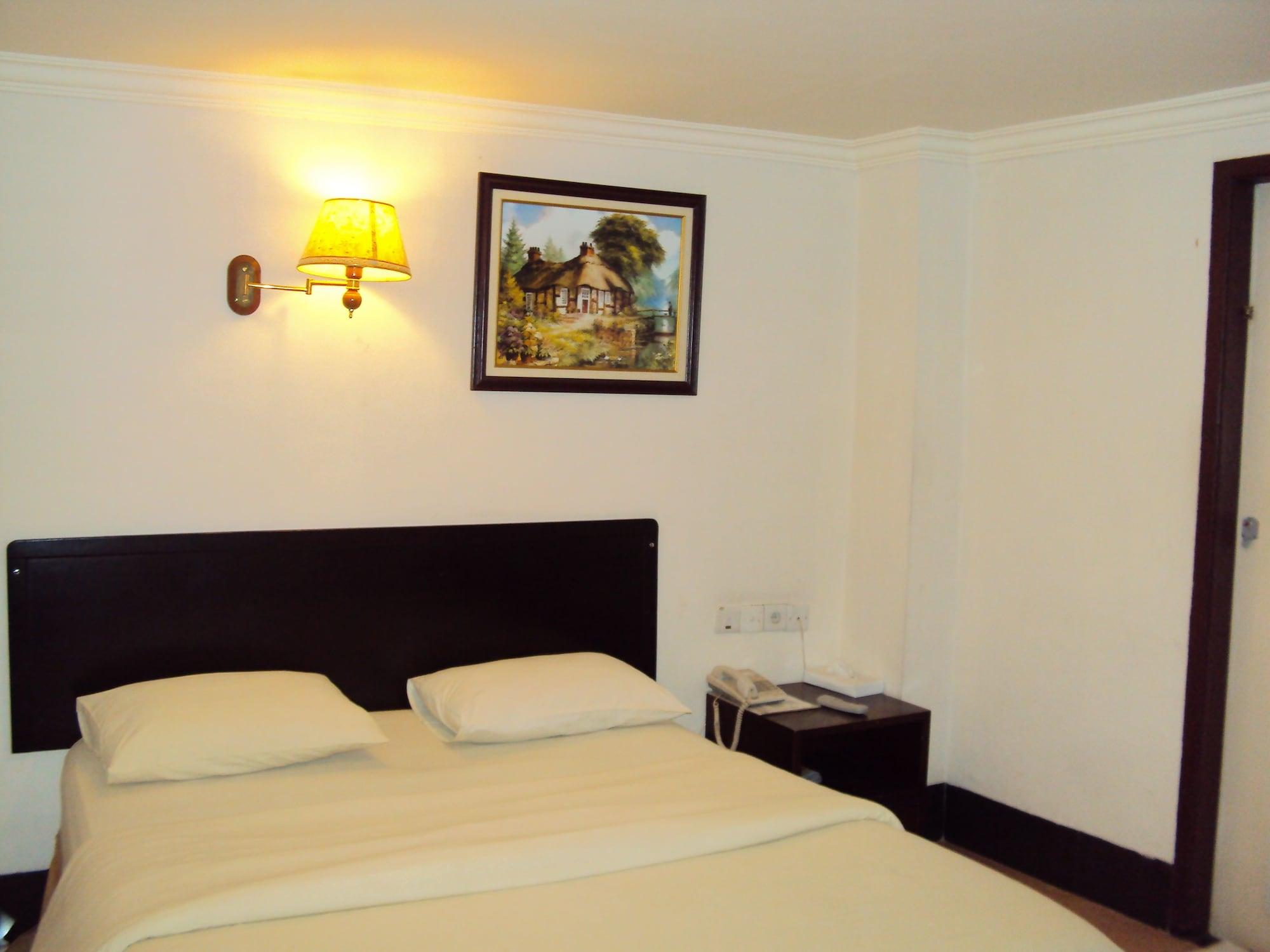Hotel Citi International Palang Merah Medan Eksteriør bilde