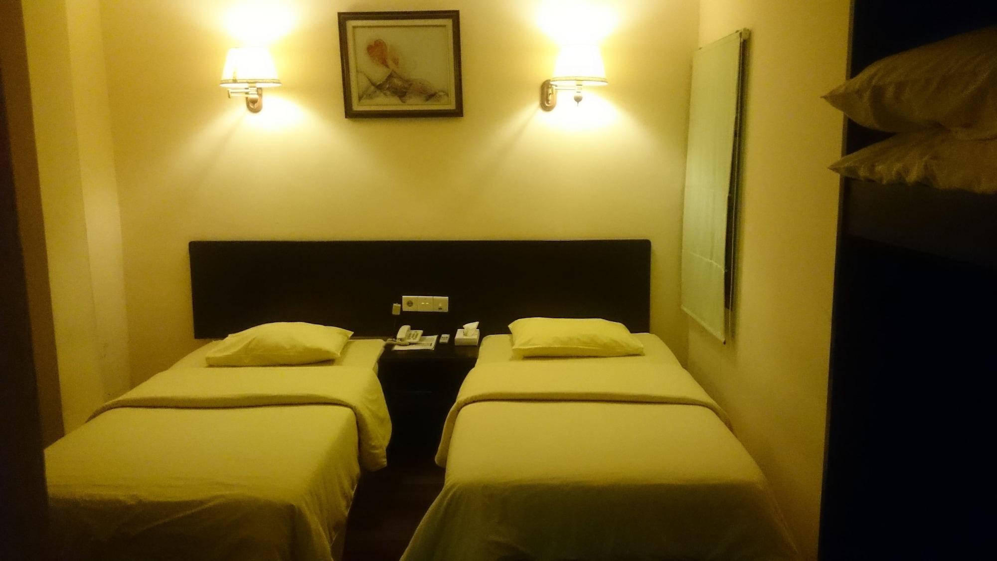 Hotel Citi International Palang Merah Medan Eksteriør bilde