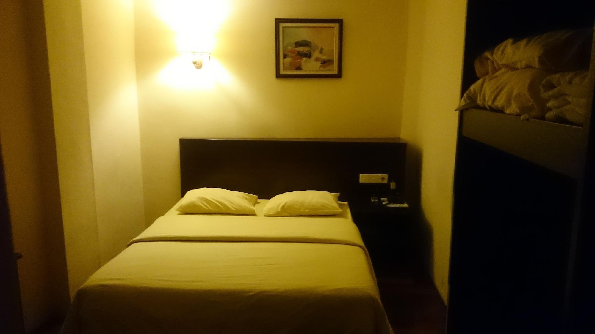 Hotel Citi International Palang Merah Medan Eksteriør bilde
