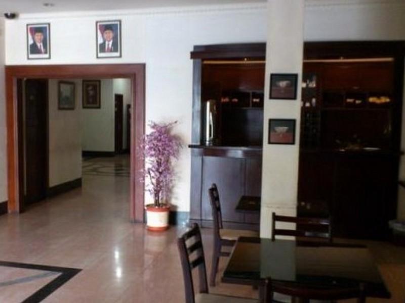 Hotel Citi International Palang Merah Medan Eksteriør bilde