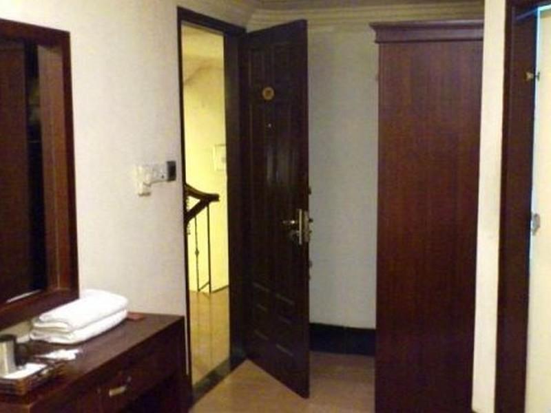 Hotel Citi International Palang Merah Medan Eksteriør bilde