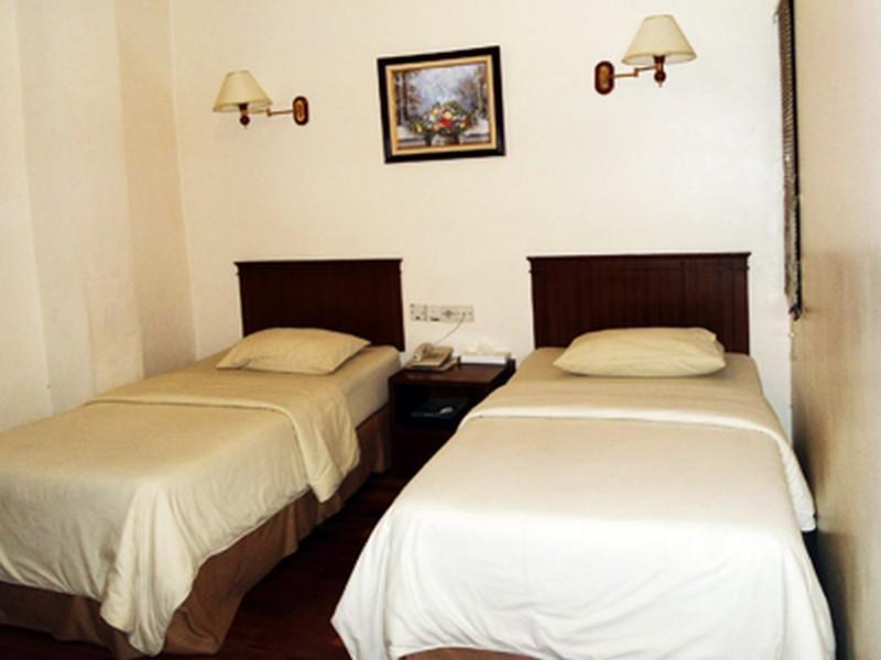Hotel Citi International Palang Merah Medan Eksteriør bilde