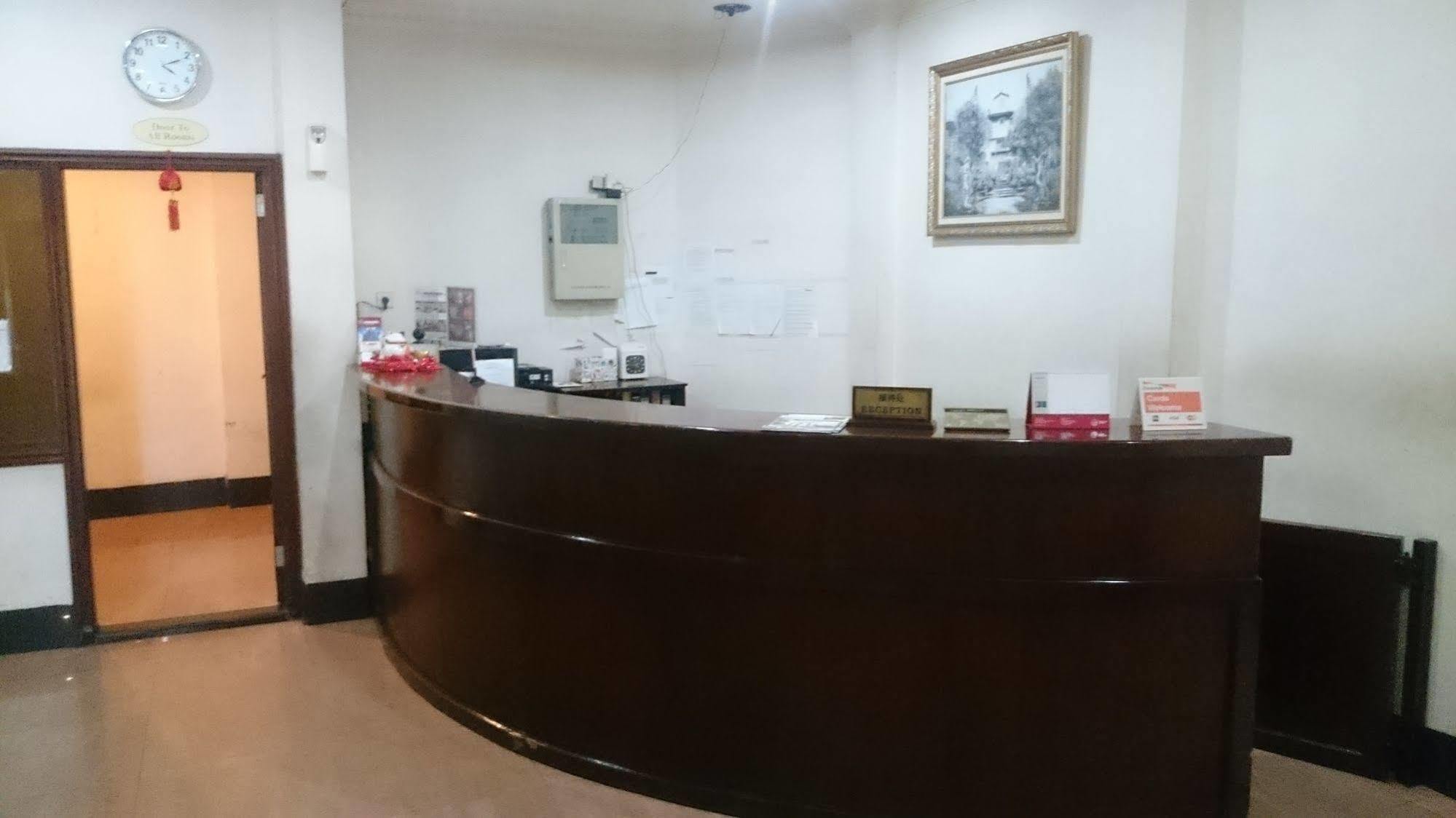 Hotel Citi International Palang Merah Medan Eksteriør bilde