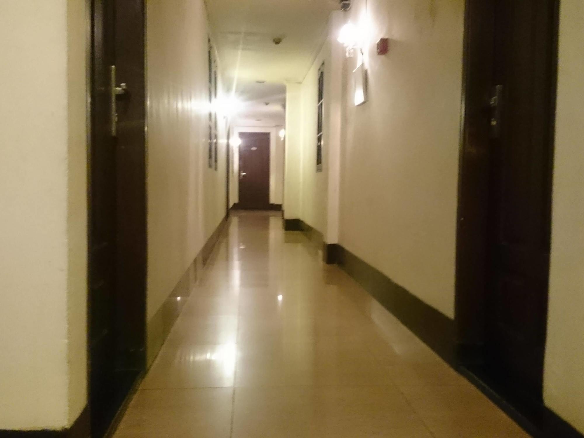 Hotel Citi International Palang Merah Medan Eksteriør bilde