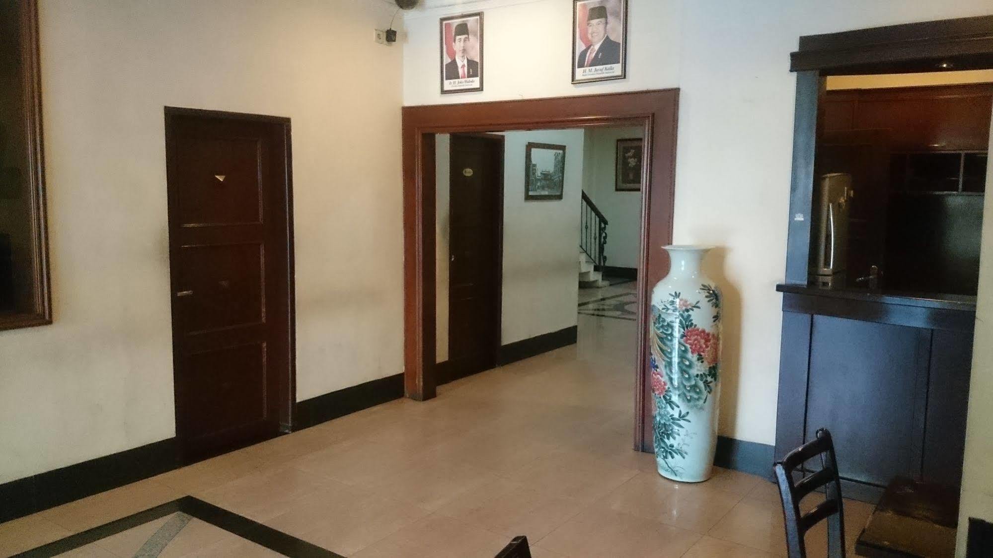 Hotel Citi International Palang Merah Medan Eksteriør bilde