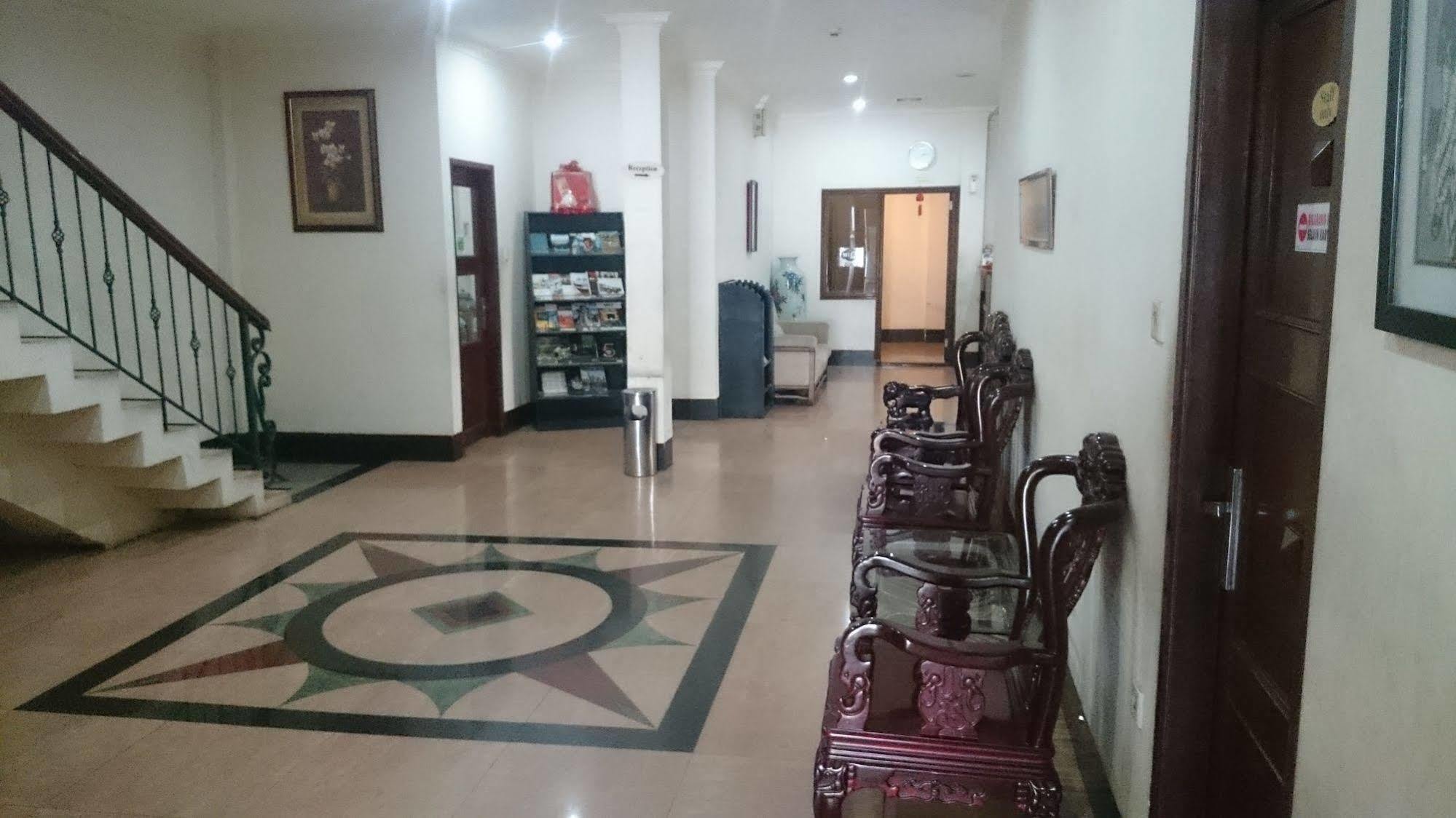 Hotel Citi International Palang Merah Medan Eksteriør bilde