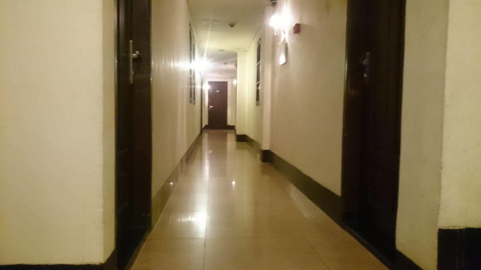 Hotel Citi International Palang Merah Medan Eksteriør bilde