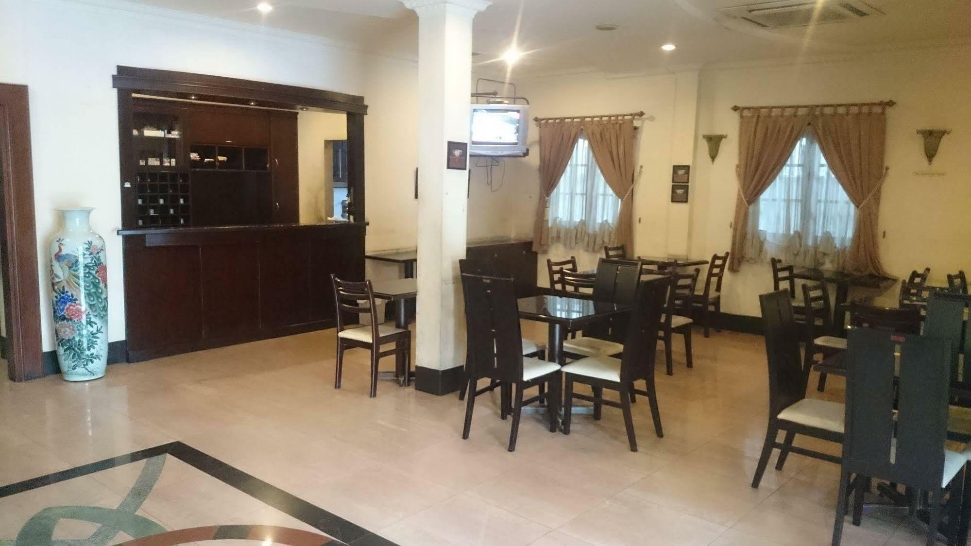 Hotel Citi International Palang Merah Medan Eksteriør bilde