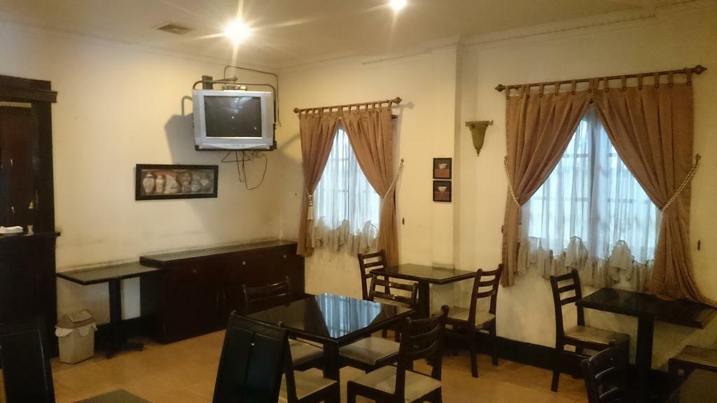 Hotel Citi International Palang Merah Medan Eksteriør bilde